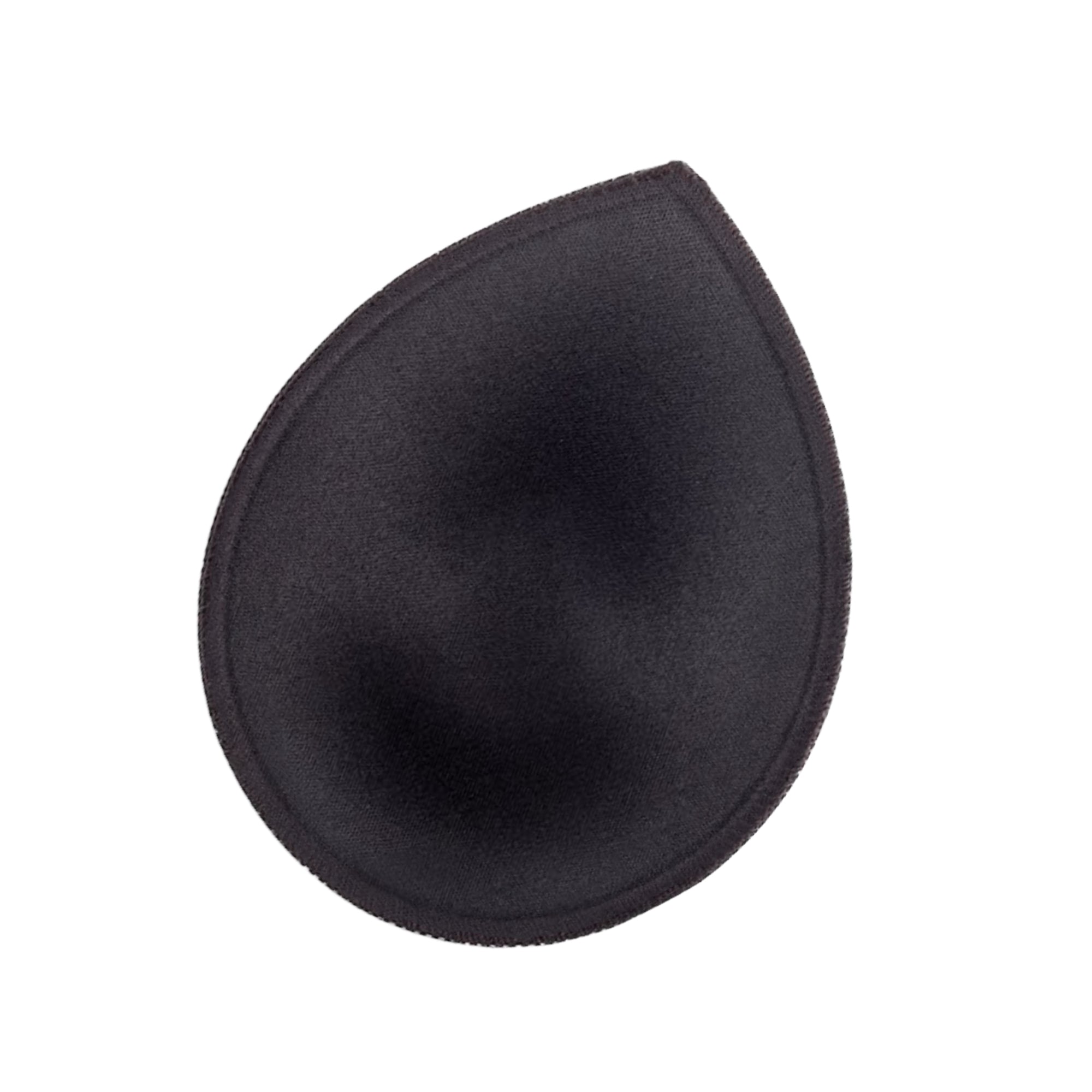 Standard Tear Drop Bra Cup Inserts, for Activewear, Athletics, Yoga and Sports