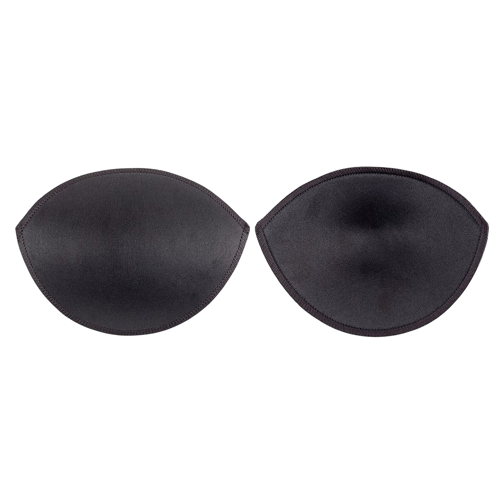 Unpadded Bra Cup Inserts for Activewear