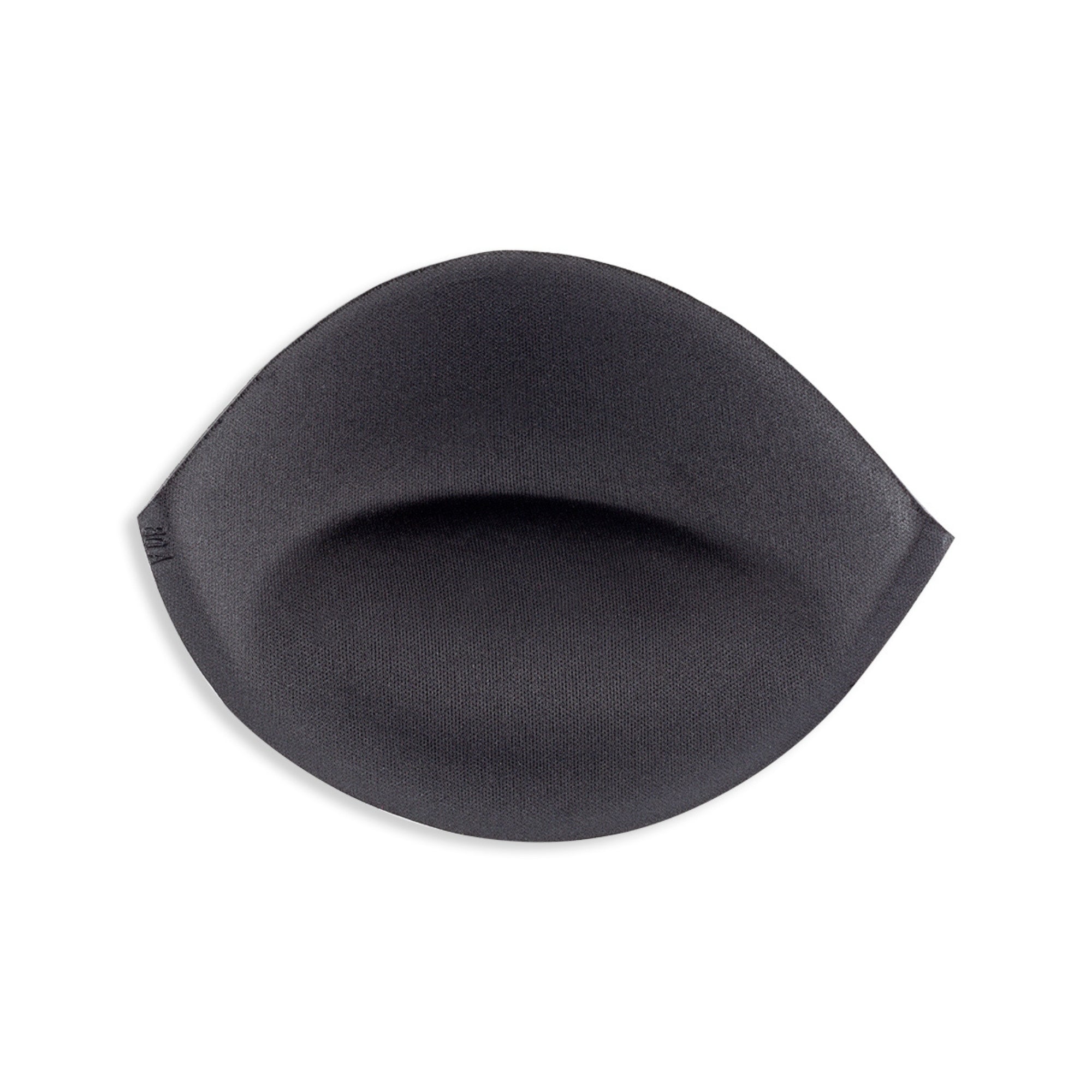 Balconette Non-Serged Gel Bra Cup Inserts, for Bridal, Activewear and Swimwear