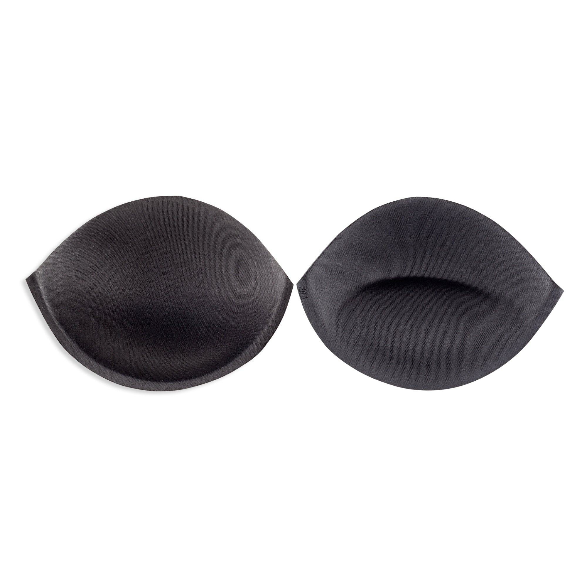 Balconette Non-Serged Gel Bra Cup Inserts, for Bridal, Activewear and Swimwear