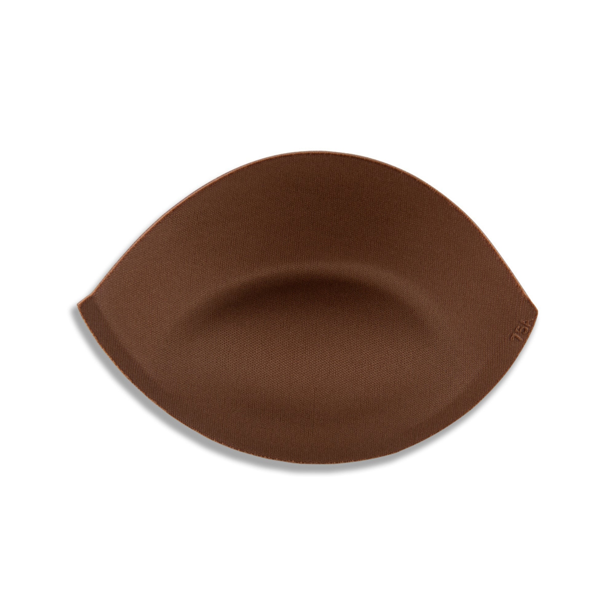 Balconette Non-Serged Gel Bra Cup Inserts, for Bridal, Activewear and Swimwear