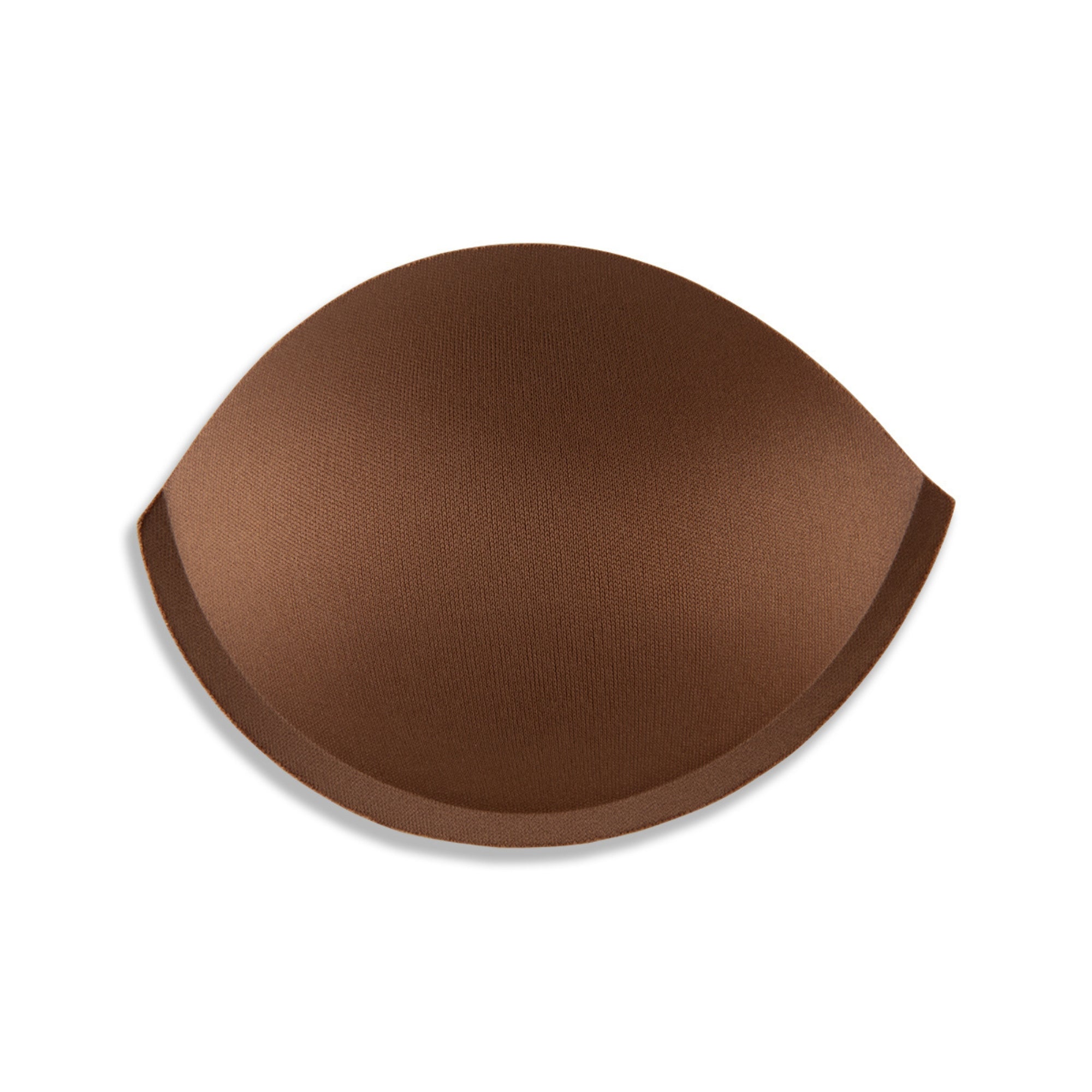 Balconette Non-Serged Gel Bra Cup Inserts, for Bridal, Activewear and Swimwear