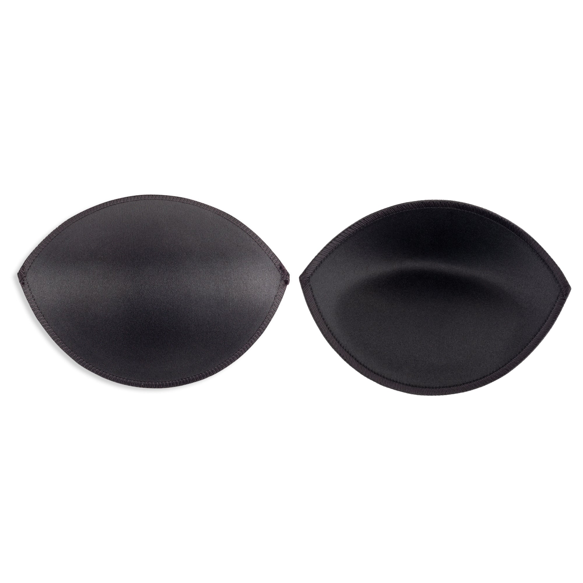 Padded Balconette Bra Cup Inserts, for Swimwear and Bathing Suits