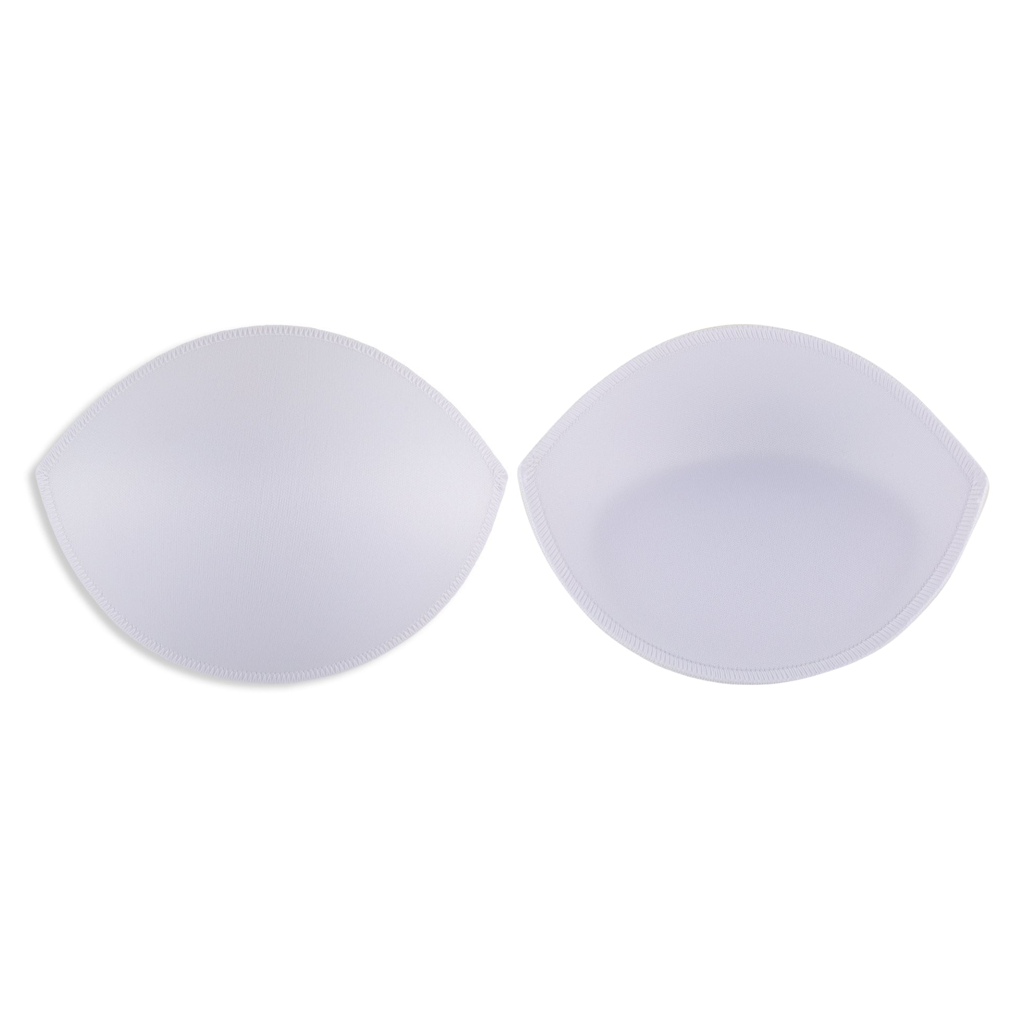 Padded Balconette Bra Cup Inserts, for Swimwear and Bathing Suits