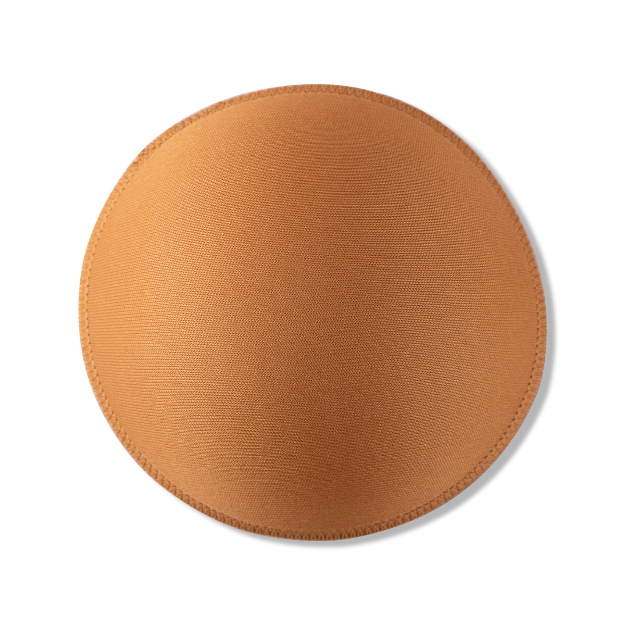 Premium Round Cut Bra Cup Inserts, for Activewear Athletics, Yoga and Sports