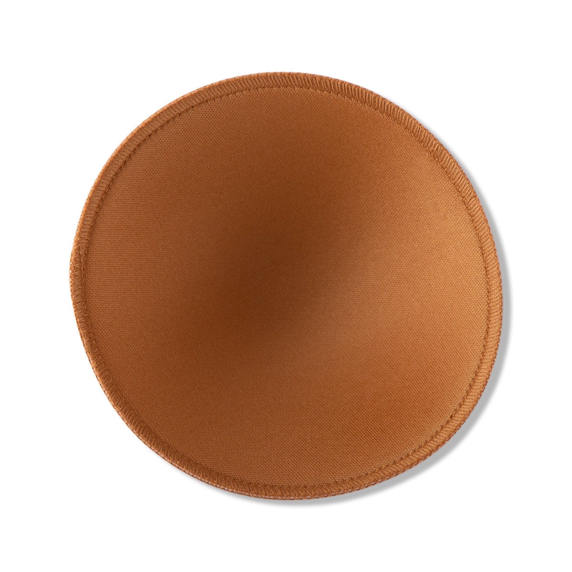 Premium Round Cut Bra Cup Inserts, for Activewear Athletics, Yoga and Sports