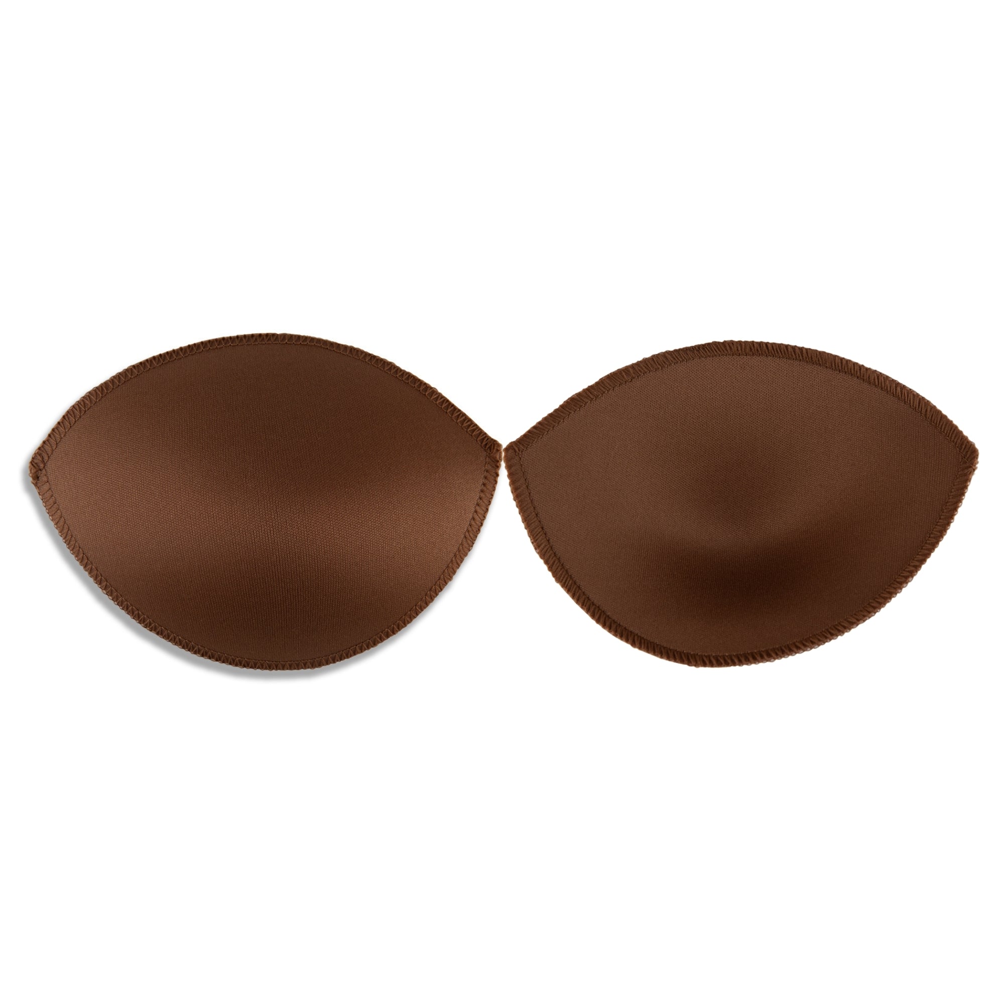 Unpadded Bra Cup Inserts for Dresses