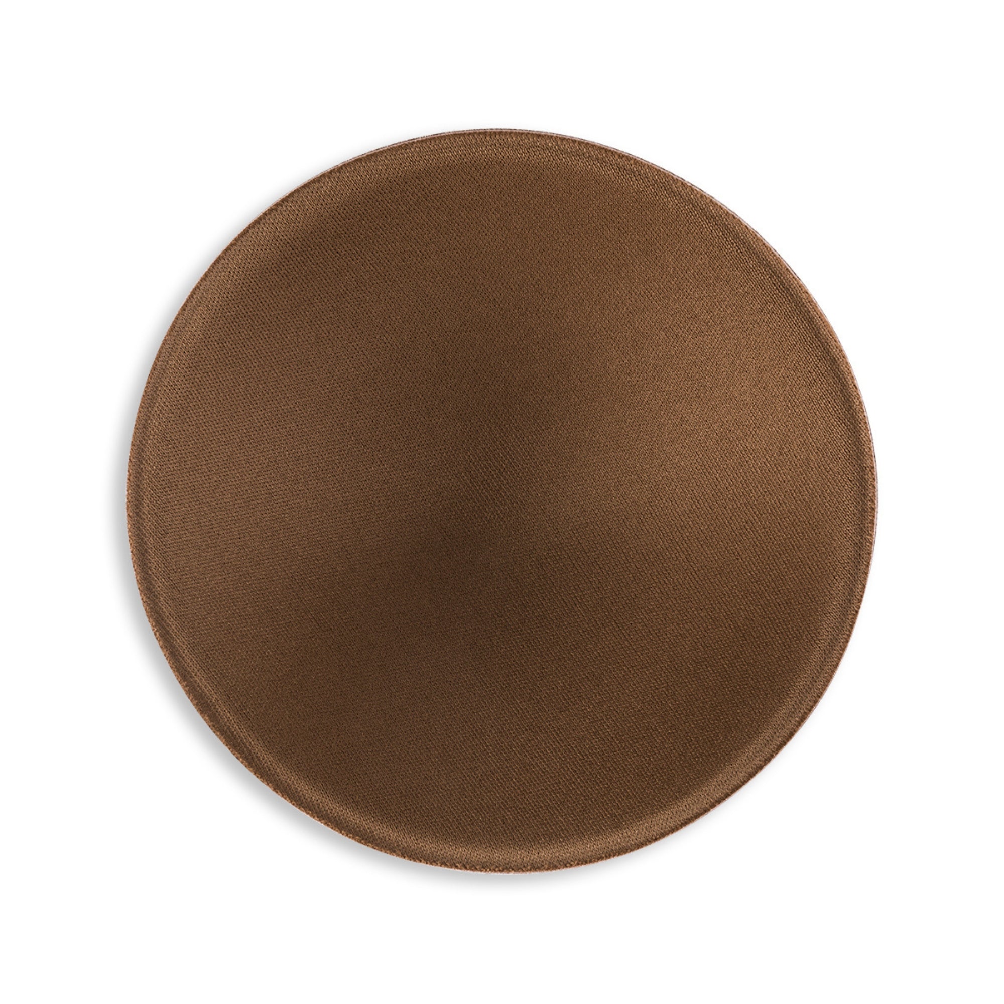 Premium Round Cut Non-Serged Bra Cup Inserts, for Bridal, Activewear and Swimwear
