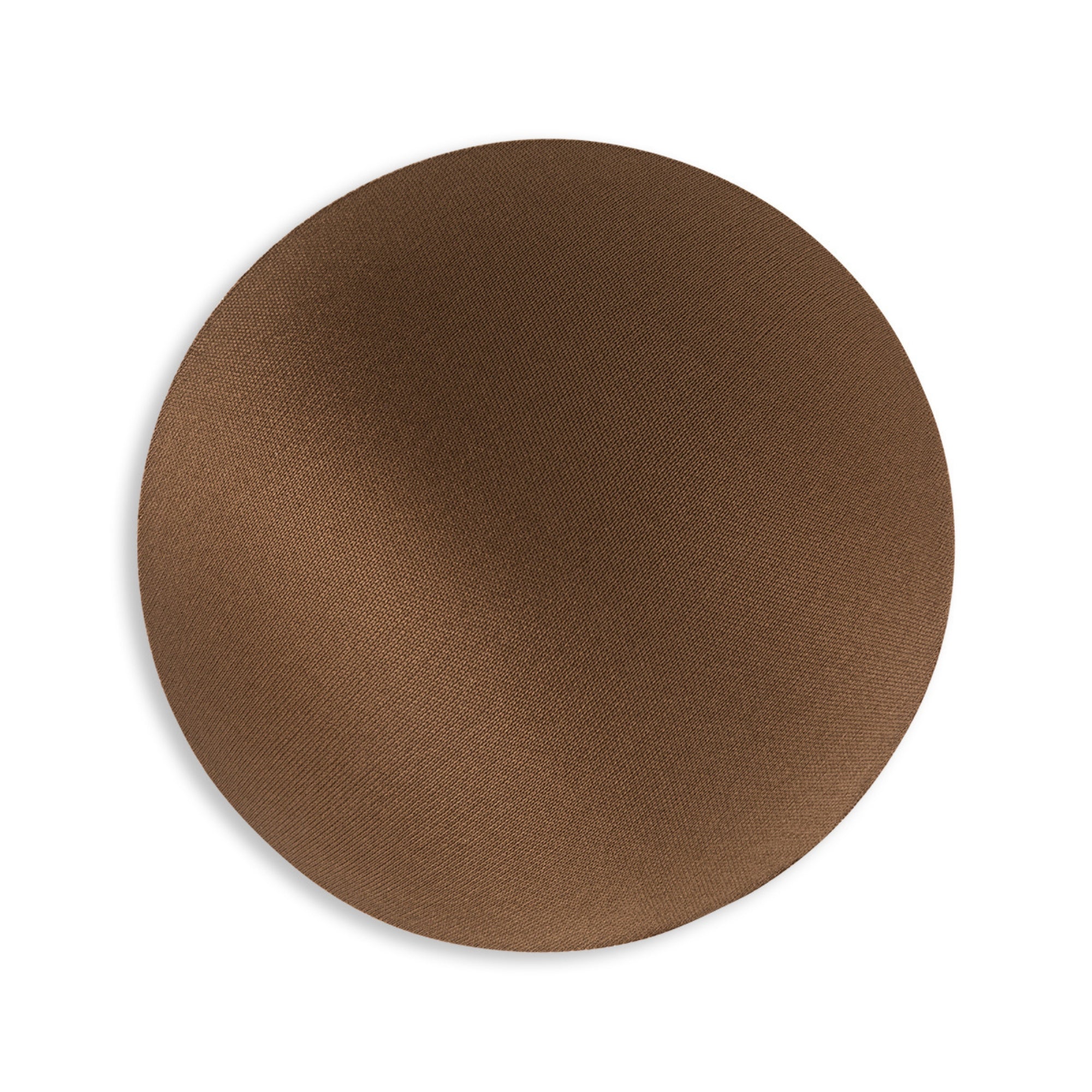 Premium Round Cut Non-Serged Bra Cup Inserts, for Bridal, Activewear and Swimwear