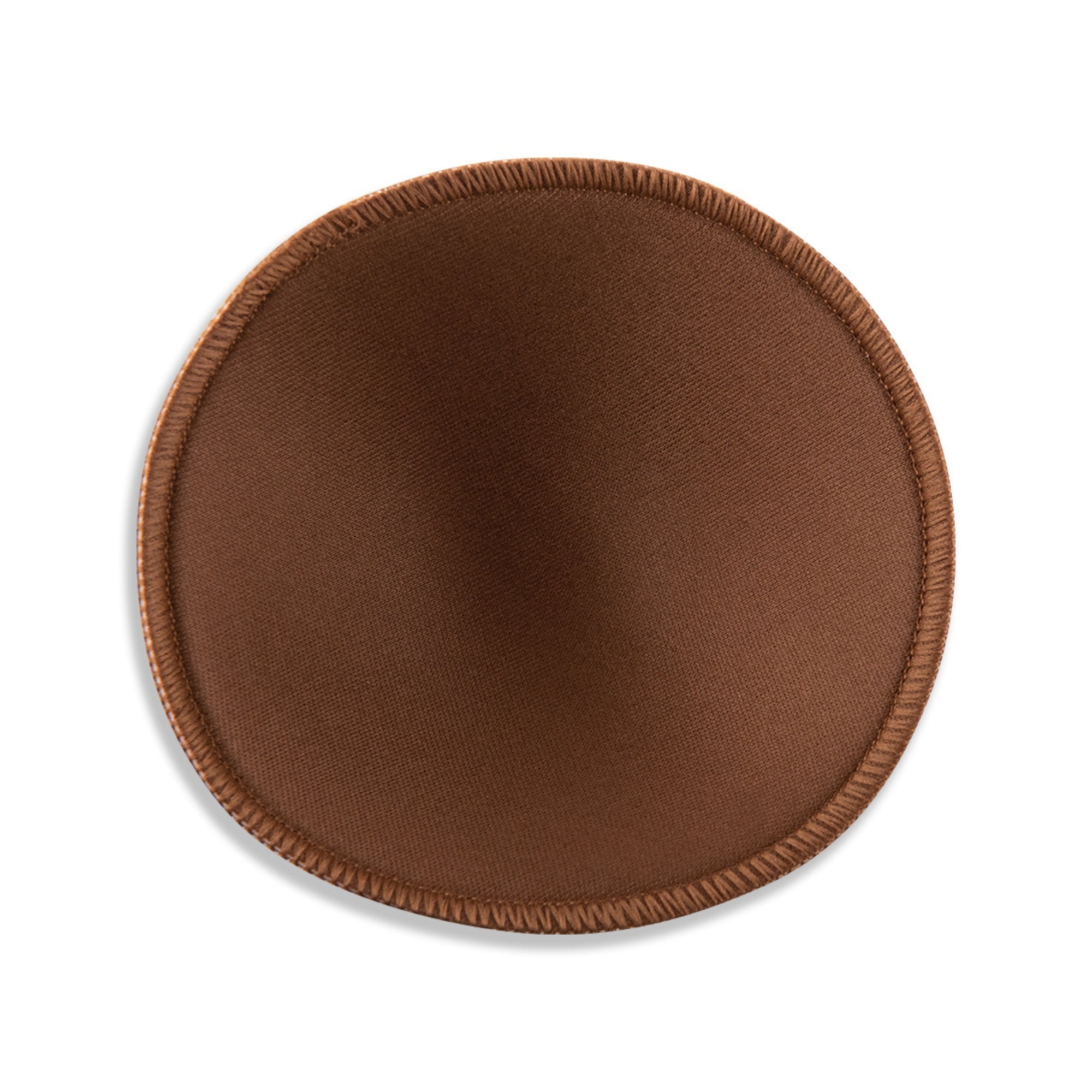 Premium Round Cut Bra Cup Inserts, for Activewear Athletics, Yoga and Sports