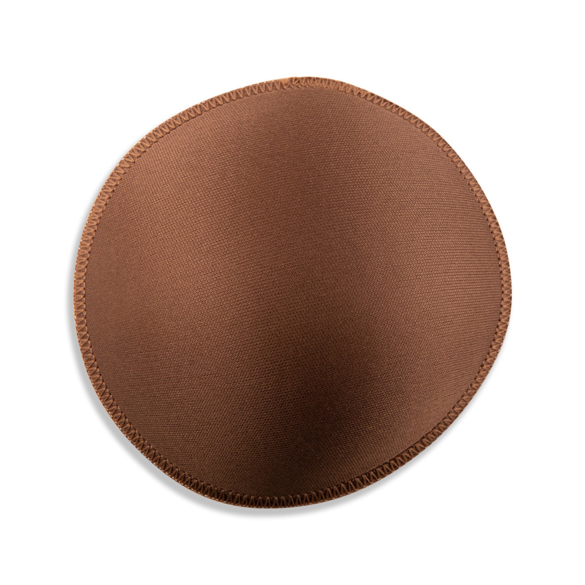 Premium Round Cut Bra Cup Inserts, for Activewear Athletics, Yoga and Sports