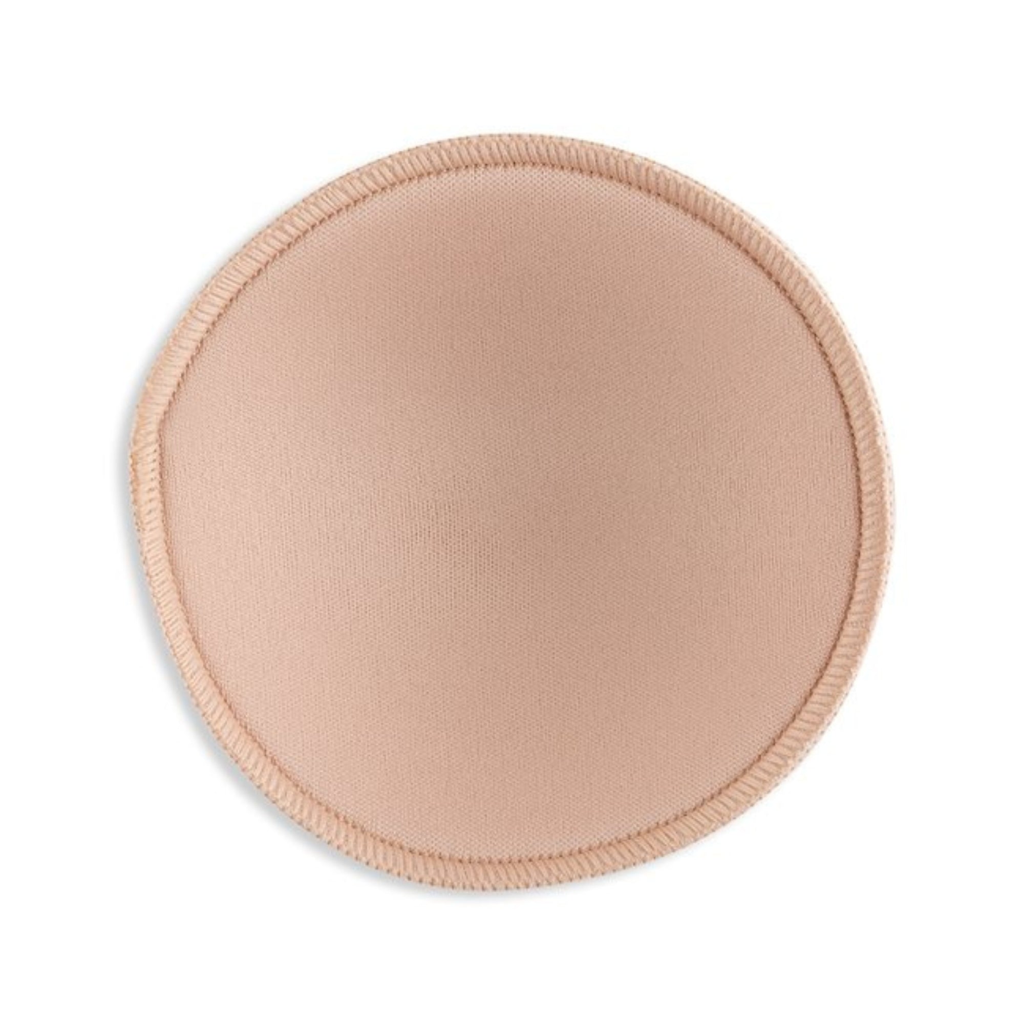 Premium Round Cut Bra Cup Inserts, for Activewear Athletics, Yoga and Sports