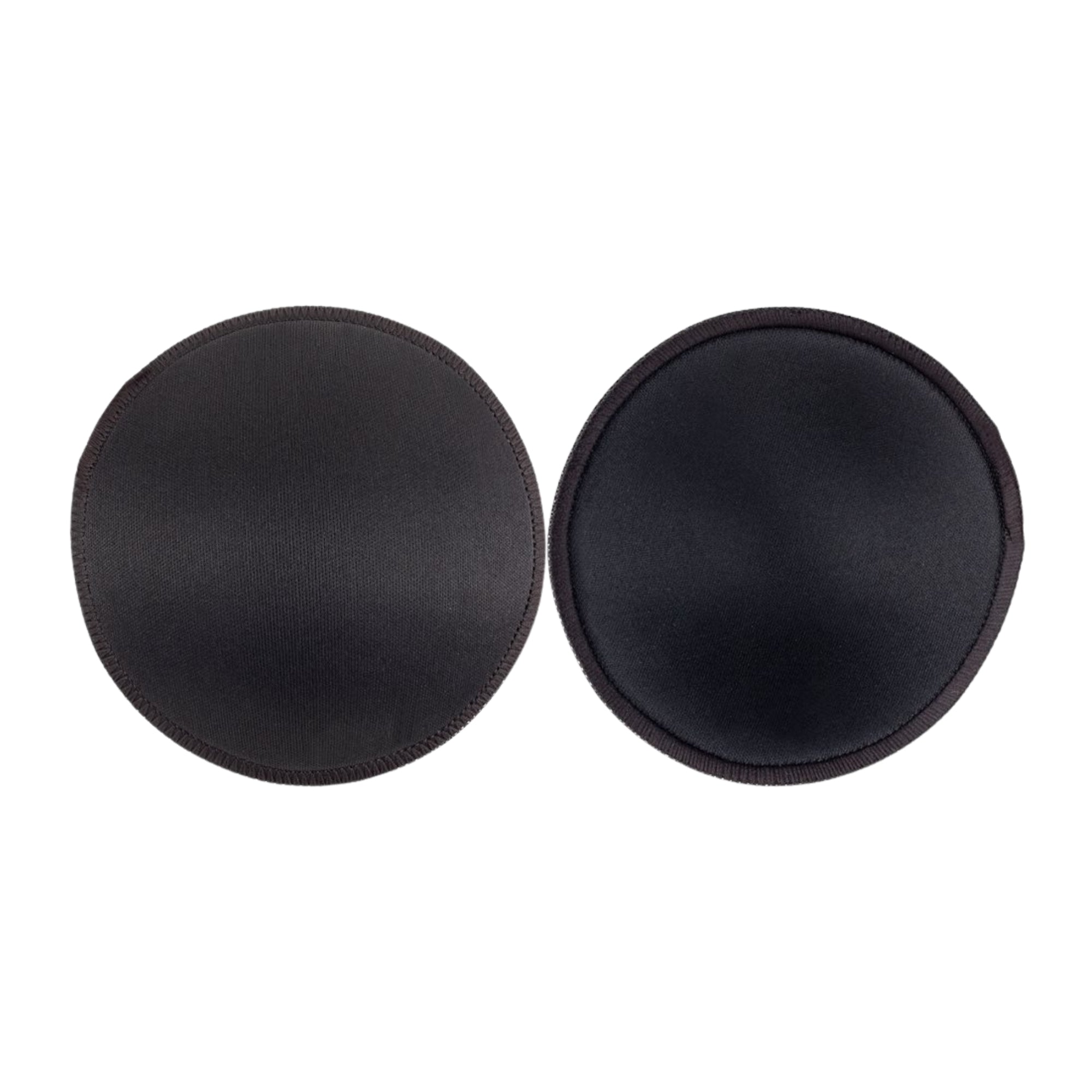 Premium Round Cut Bra Cup Inserts, for Activewear Athletics, Yoga and Sports