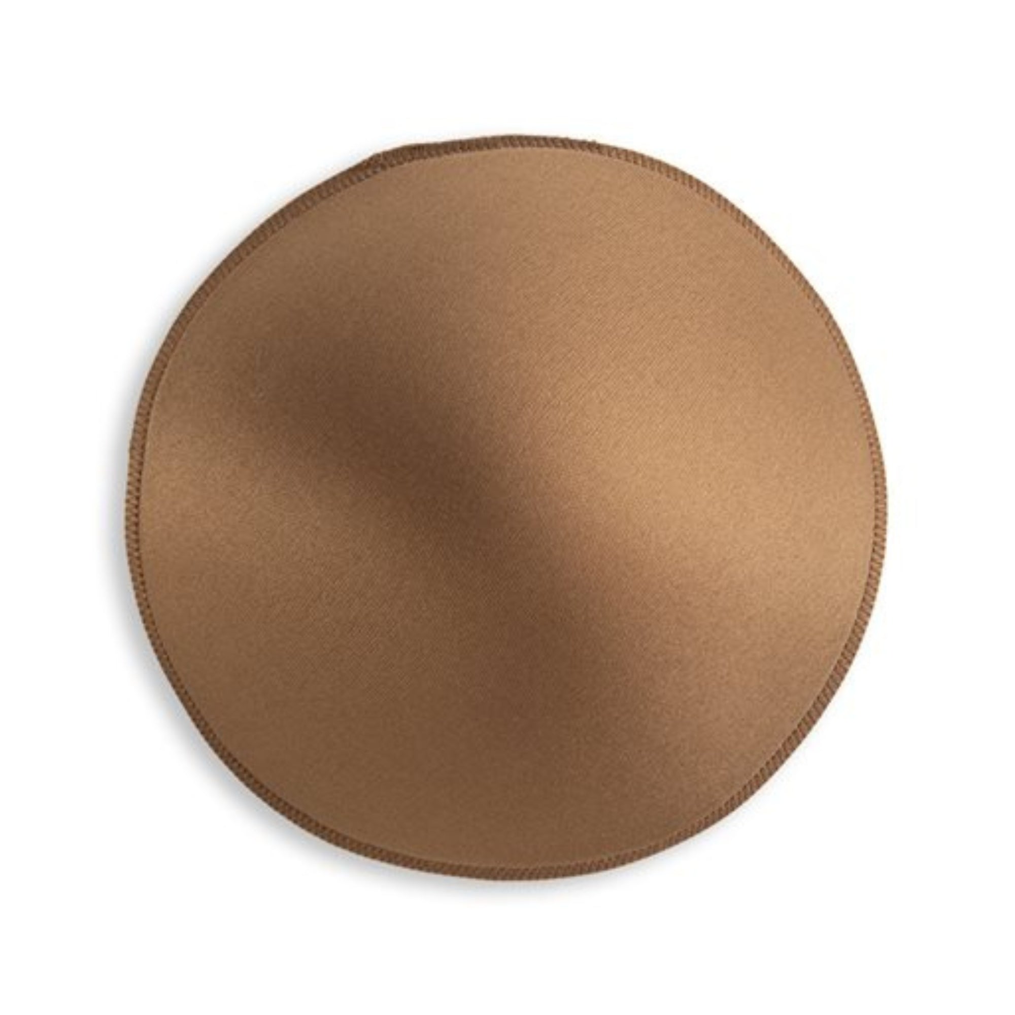 Premium Round Cut Bra Cup Inserts, for Activewear Athletics, Yoga and Sports