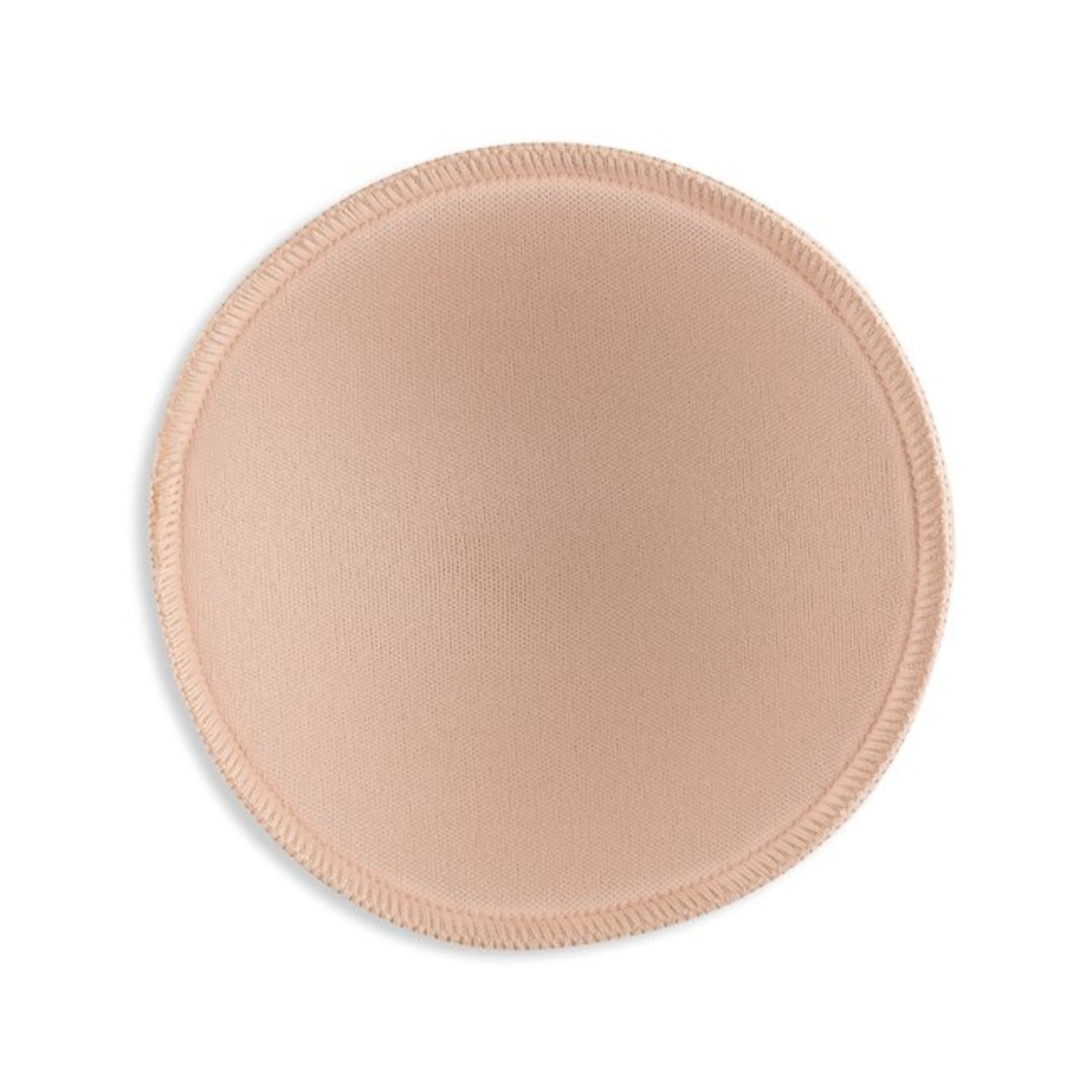 Standard Round Cut Bra Cup Inserts, for Activewear, Athletics, Yoga and Sports