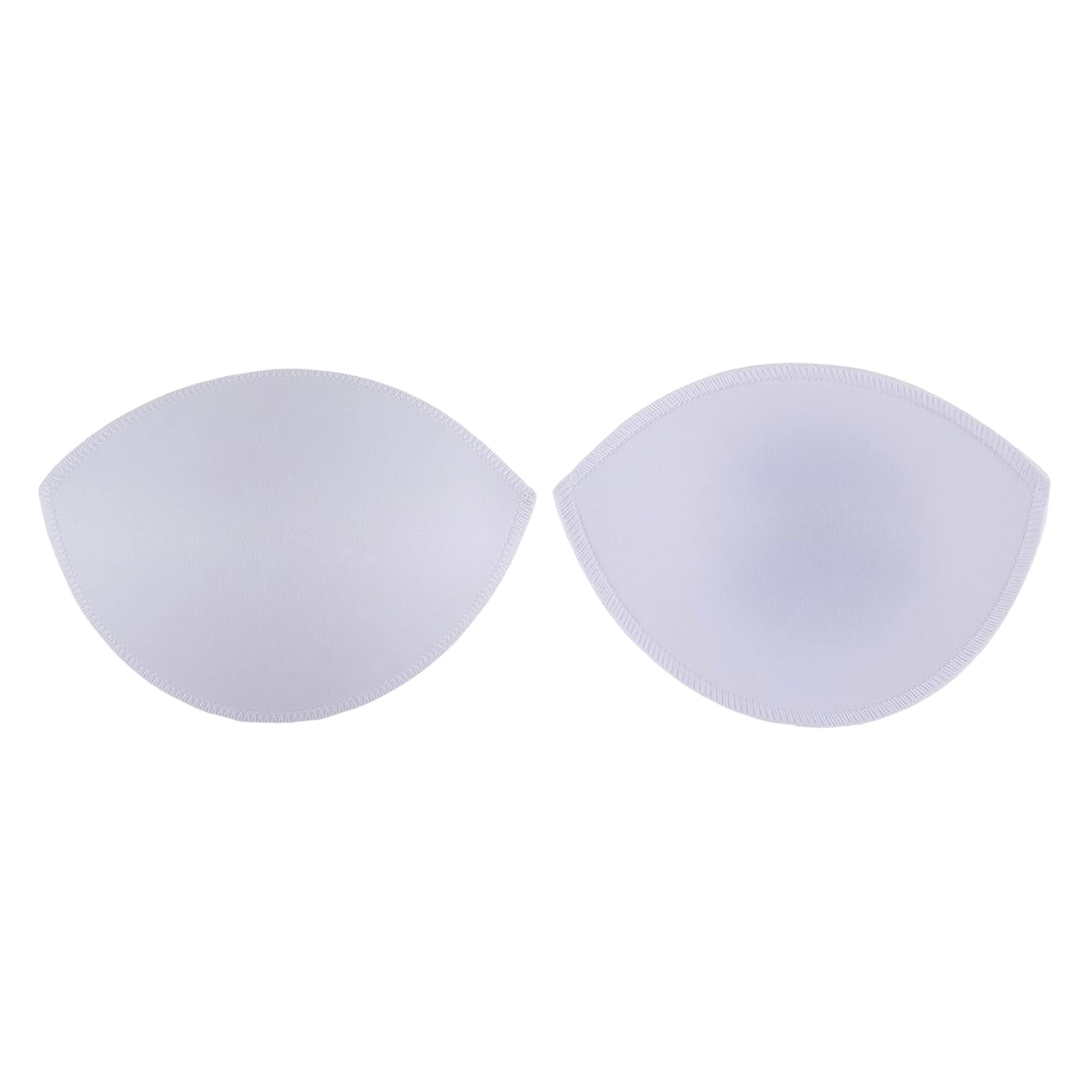 Unpadded Bra Cup Inserts for Dresses