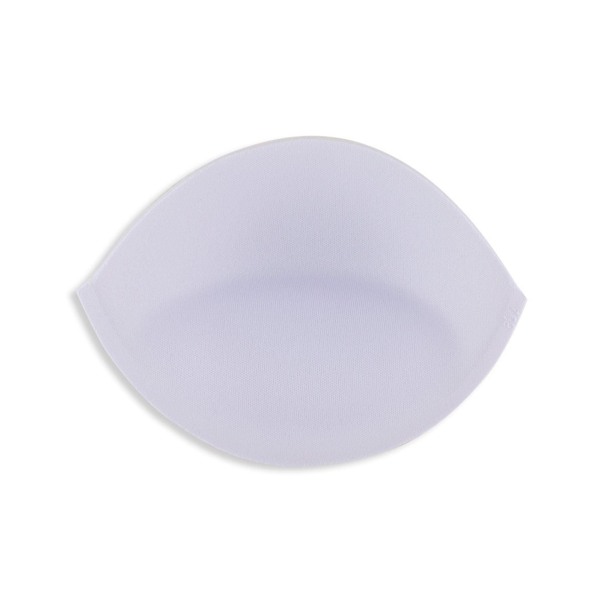 Balconette Non-Serged Gel Bra Cup Inserts, for Bridal, Activewear and Swimwear