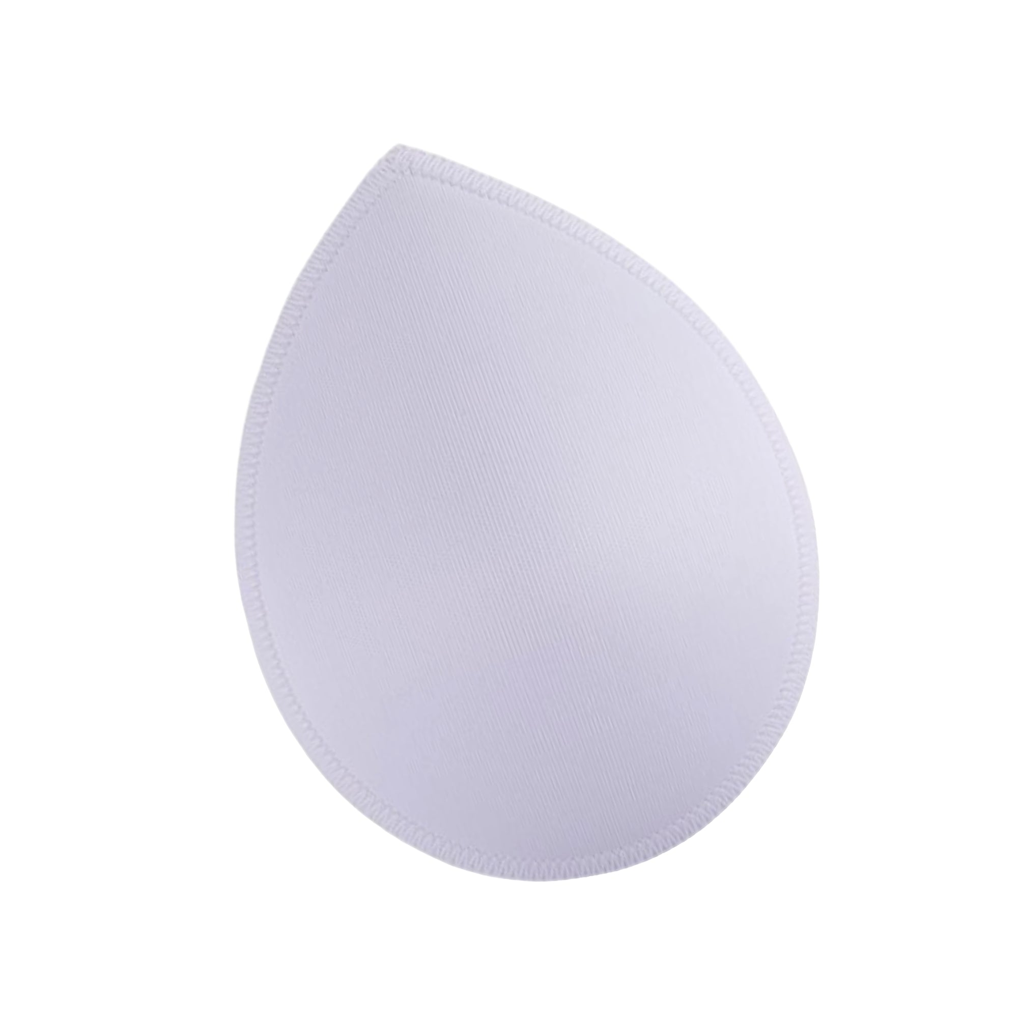 Standard Tear Drop Bra Cup Inserts, for Activewear, Athletics, Yoga and Sports