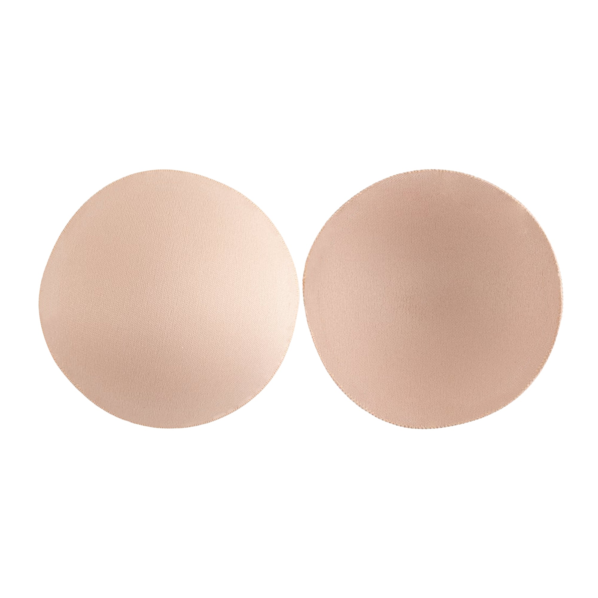 Round Cut Non-Serged Bra Cup Inserts, for Bridal, Activewear and Swimwear