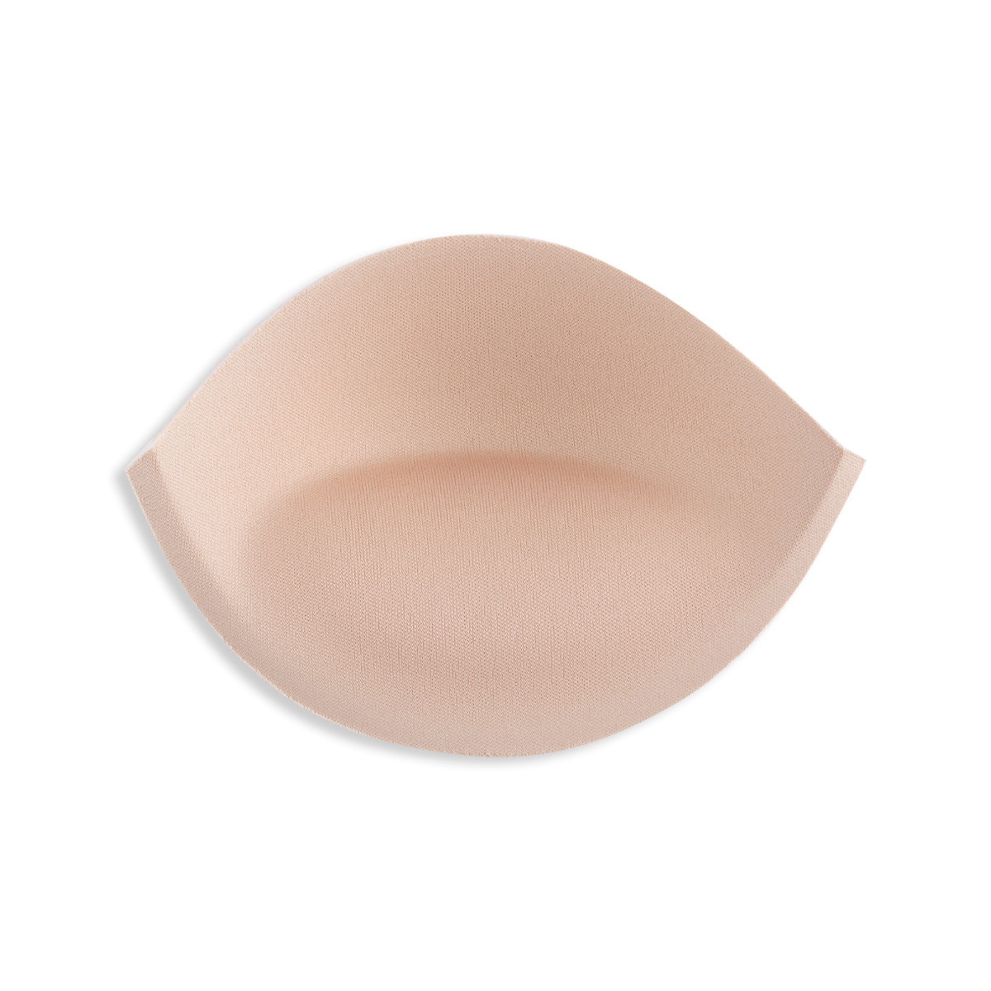 Balconette Non-Serged Gel Bra Cup Inserts, for Bridal, Activewear and Swimwear