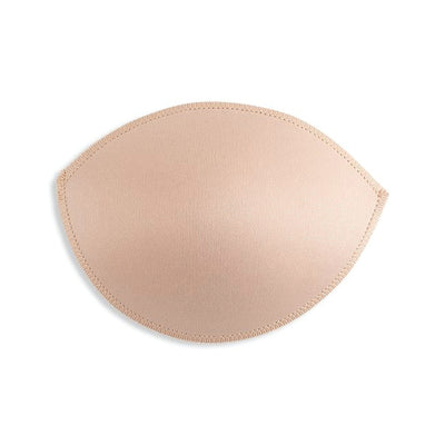 Unpadded Balconette Bra Cup Inserts, for Swimwear and Bathing Suits