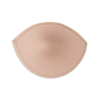 Unpadded Balconette Bra Cup Inserts, for Swimwear and Bathing Suits