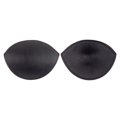 Unpadded Balconette Bra Cup Inserts, for Swimwear and Bathing Suits