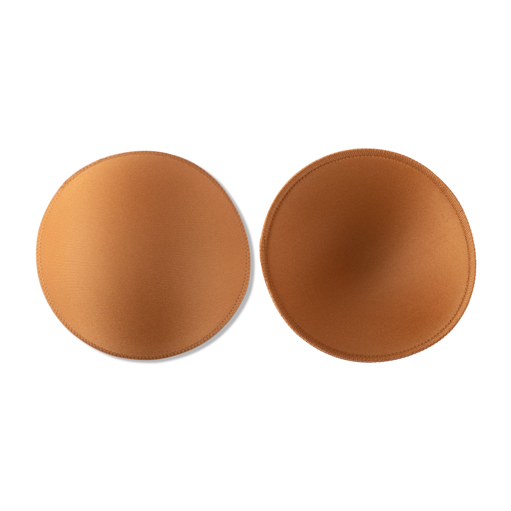 Premium Round Cut Bra Cup Inserts, for Bridal, Bridesmaid and Most Dresses