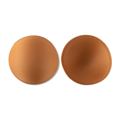 Premium Round Cut Bra Cup Inserts, for Bridal, Bridesmaid and Most Dresses