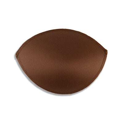 Unpadded Balconette Bra Cup Inserts, for Swimwear and Bathing Suits