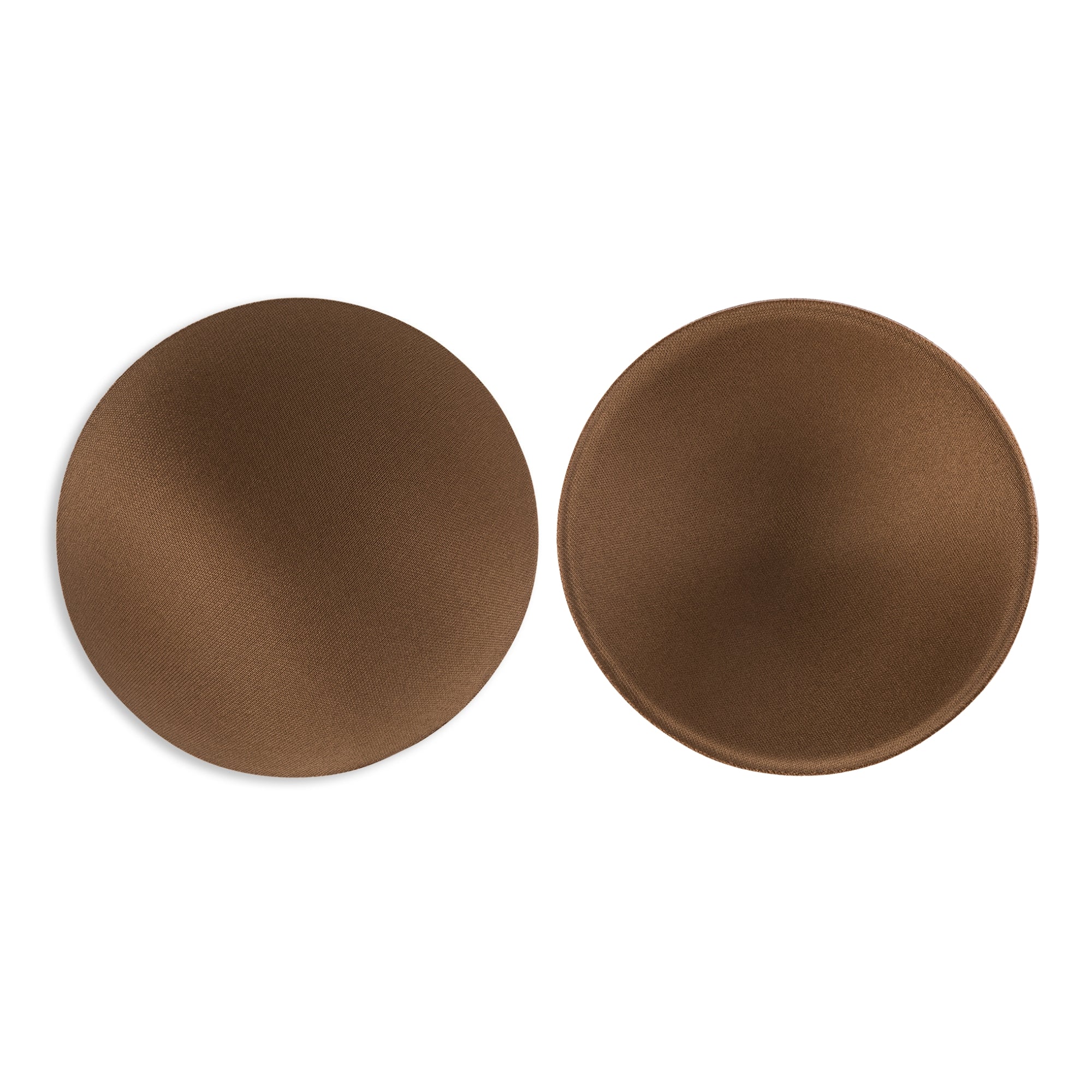 Round Cut Non-Serged Bra Cup Inserts, for Bridal, Activewear and Swimwear