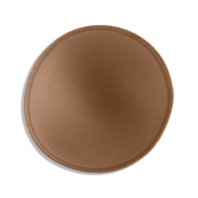 Premium Round Cut Bra Cup Inserts, for Swimwear and Bathing Suits