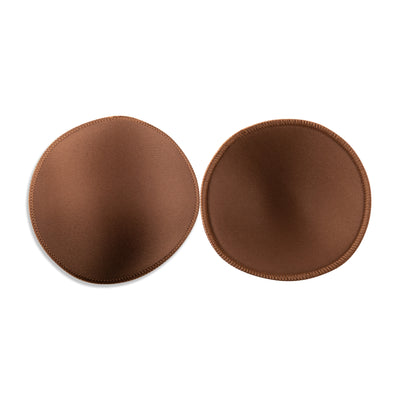 Premium Round Cut Bra Cup Inserts, for Swimwear and Bathing Suits