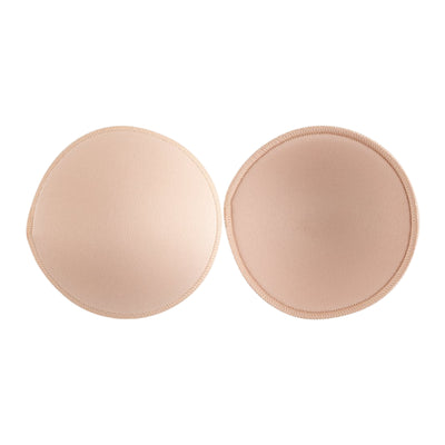 Premium Round Cut Bra Cup Inserts, for Bridal, Bridesmaid and Most Dresses