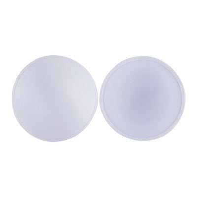 Premium Round Cut Bra Cup Inserts, for Swimwear and Bathing Suits