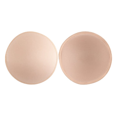Standard Round Cut Bra Cup Inserts, for Swimwear and Bathing Suits