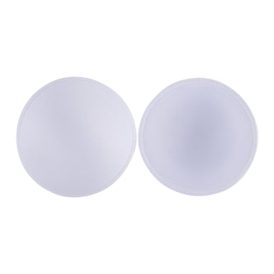 Standard Round Cut Bra Cup Inserts, for Swimwear and Bathing Suits