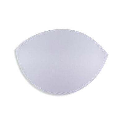 Unpadded Balconette Bra Cup Inserts, for Swimwear and Bathing Suits